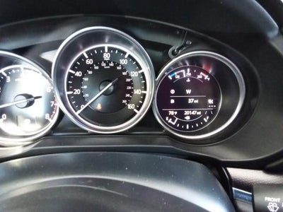 2024 Mazda Mazda CX-5 2.5 S Carbon Edition AWD