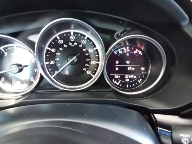 2024 Mazda Mazda CX-5 2.5 S Carbon Edition AWD