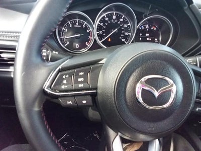 2024 Mazda Mazda CX-5 2.5 S Carbon Edition AWD