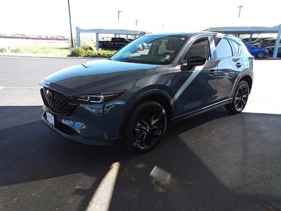 2024 Mazda Mazda CX-5 2.5 S Carbon Edition AWD