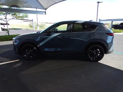 2024 Mazda Mazda CX-5 2.5 S Carbon Edition AWD