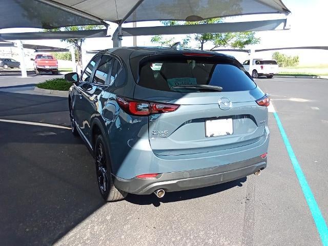 2024 Mazda Mazda CX-5 2.5 S Carbon Edition AWD
