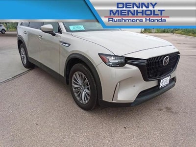 2025 Mazda Mazda CX-90 3.3 Turbo Preferred Package