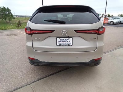 2025 Mazda Mazda CX-90 3.3 Turbo Preferred Package