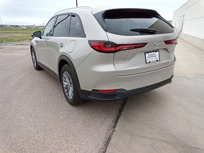 2025 Mazda Mazda CX-90 3.3 Turbo Preferred Package