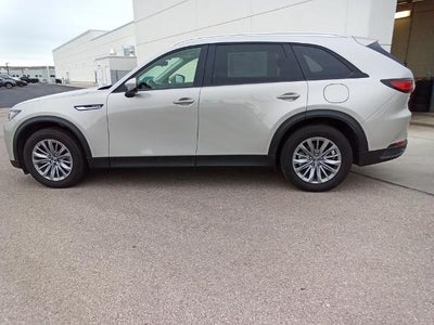 2025 Mazda Mazda CX-90 3.3 Turbo Preferred Package
