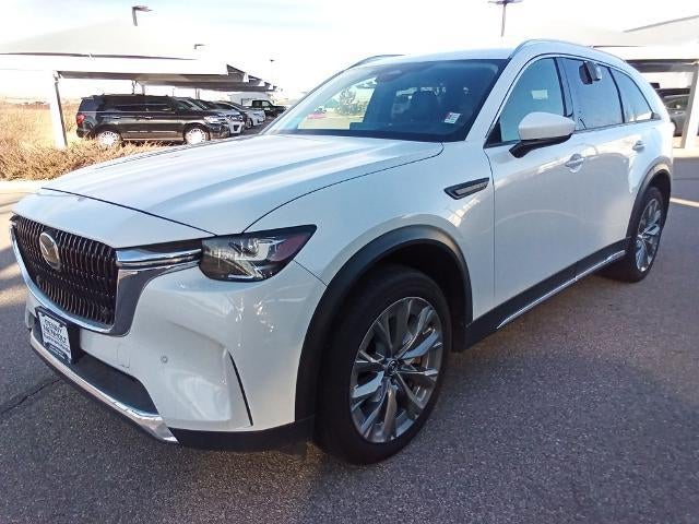 2024 Mazda Mazda CX-90 3.3 Turbo Premium AWD