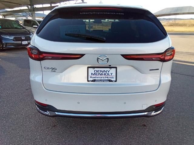 2024 Mazda Mazda CX-90 3.3 Turbo Premium AWD
