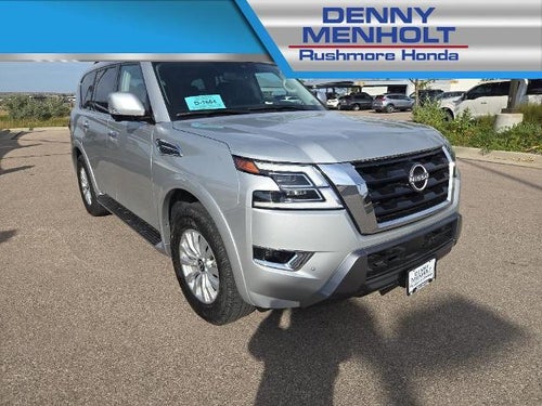 2023 Nissan Armada 4x4 SV