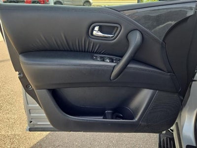 2023 Nissan Armada 4x4 SV