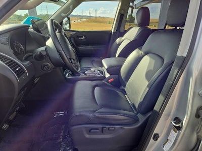 2023 Nissan Armada 4x4 SV