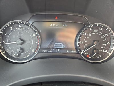 2023 Nissan Armada 4x4 SV