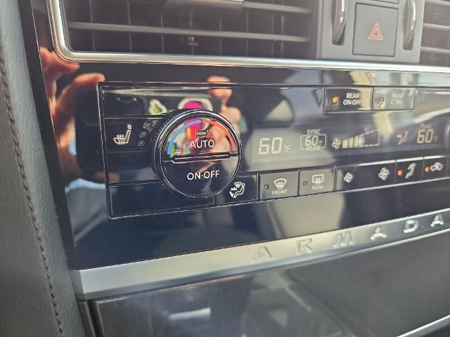 2023 Nissan Armada 4x4 SV