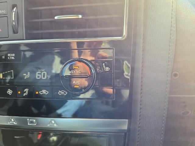 2023 Nissan Armada 4x4 SV