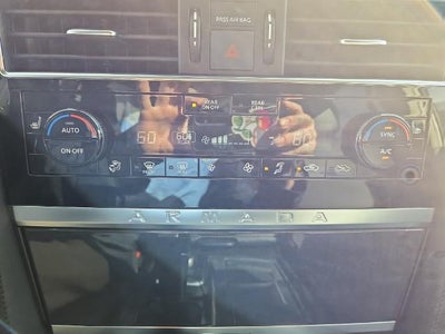 2023 Nissan Armada 4x4 SV