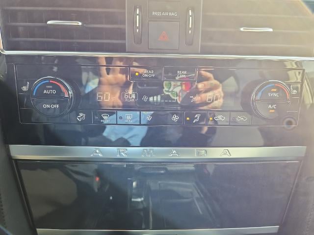 2023 Nissan Armada 4x4 SV