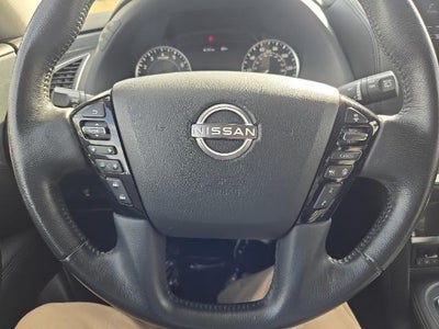 2023 Nissan Armada 4x4 SV