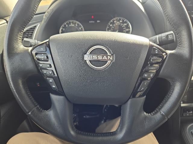 2023 Nissan Armada 4x4 SV