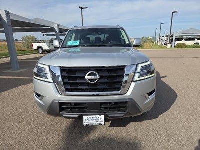 2023 Nissan Armada 4x4 SV