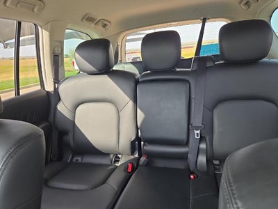 2023 Nissan Armada 4x4 SV