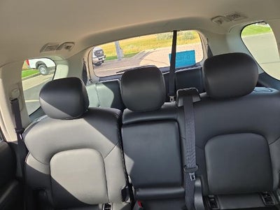 2023 Nissan Armada 4x4 SV