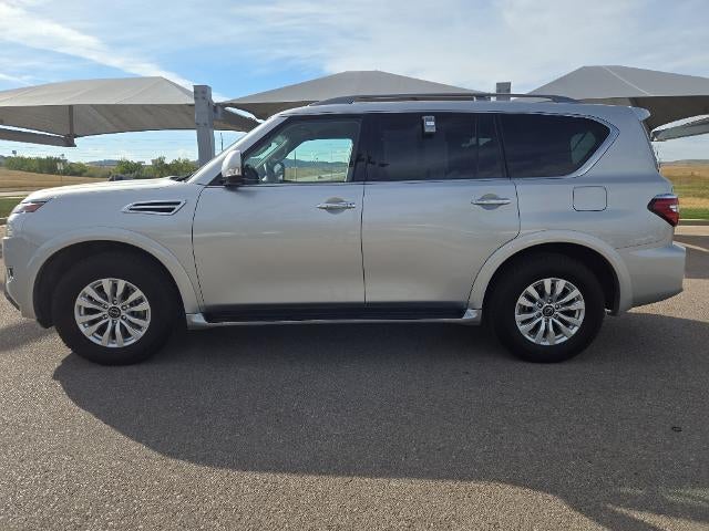 2023 Nissan Armada 4x4 SV