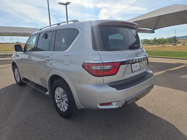 2023 Nissan Armada 4x4 SV