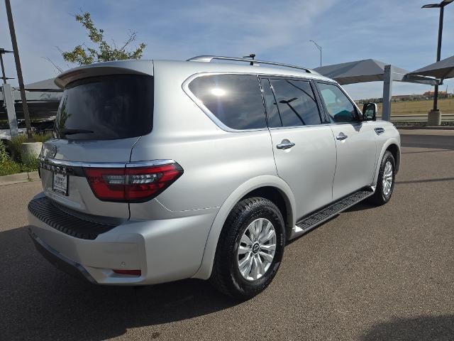 2023 Nissan Armada 4x4 SV