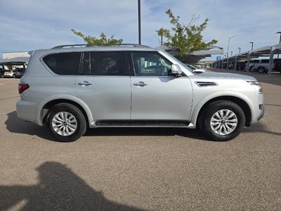 2023 Nissan Armada 4x4 SV