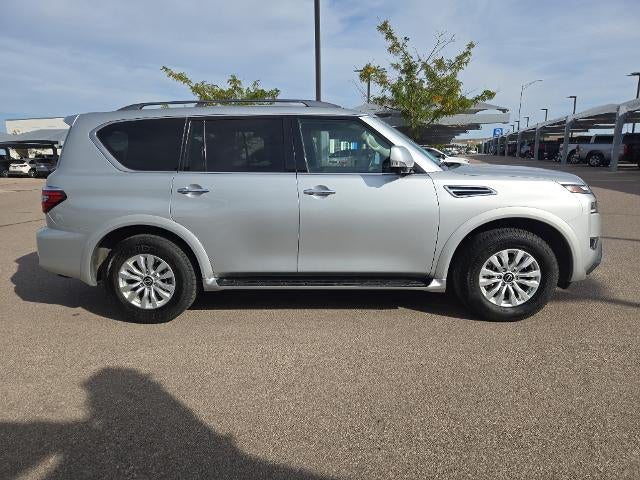 2023 Nissan Armada 4x4 SV