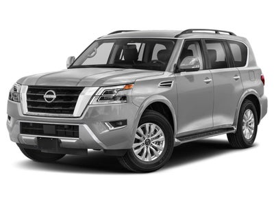 2023 Nissan Armada 4x4 SV