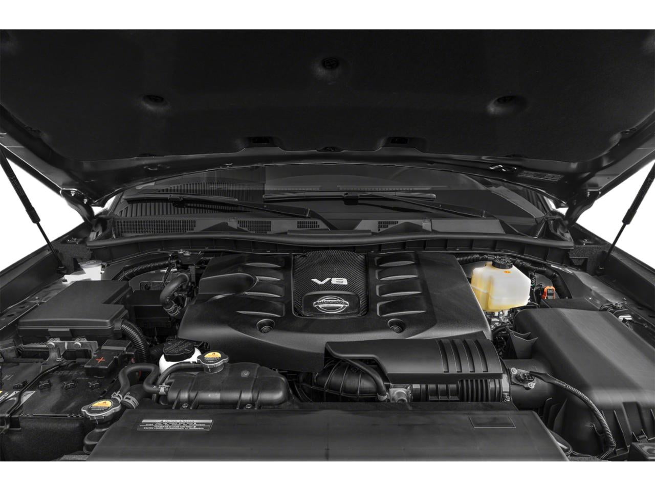 2023 Nissan Armada 4x4 SV