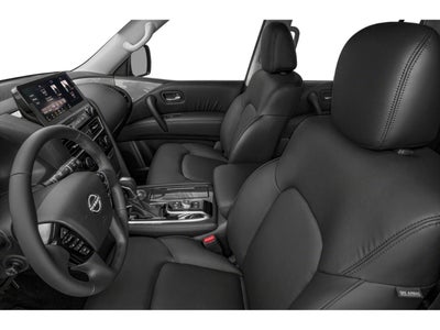 2023 Nissan Armada 4x4 SV