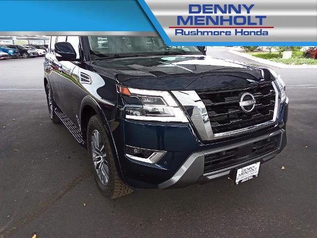 2024 Nissan Armada 4x4 SL