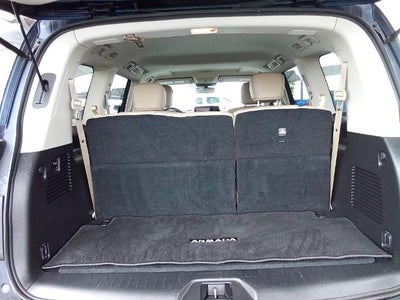 2024 Nissan Armada 4x4 SL