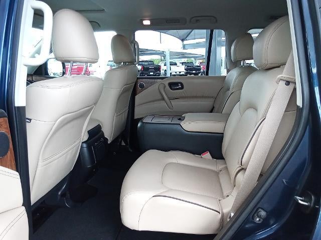 2024 Nissan Armada 4x4 SL