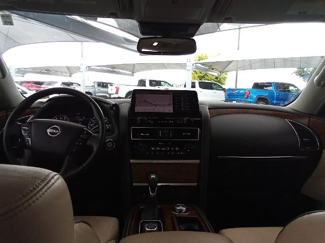 2024 Nissan Armada 4x4 SL