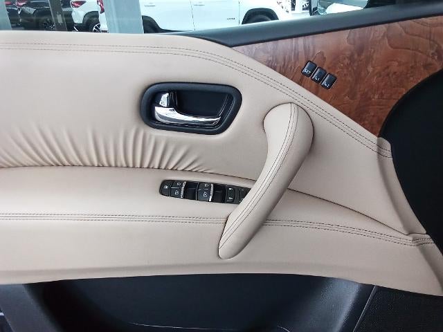 2024 Nissan Armada 4x4 SL