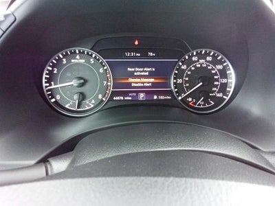 2024 Nissan Armada 4x4 SL