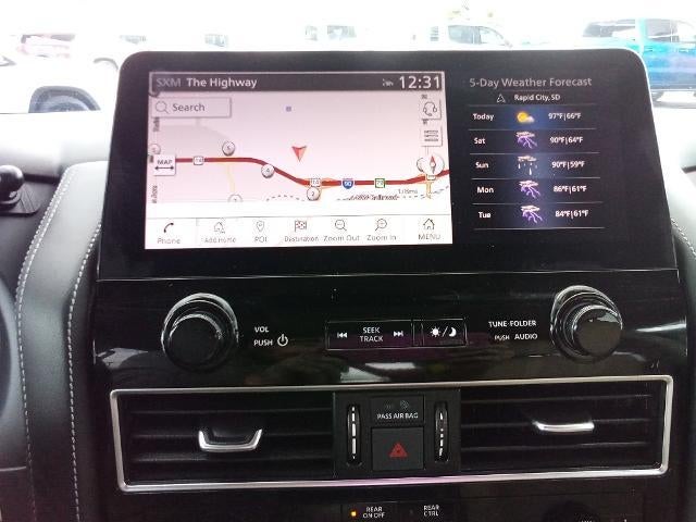 2024 Nissan Armada 4x4 SL