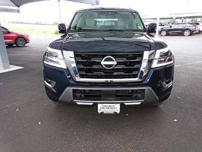 2024 Nissan Armada 4x4 SL