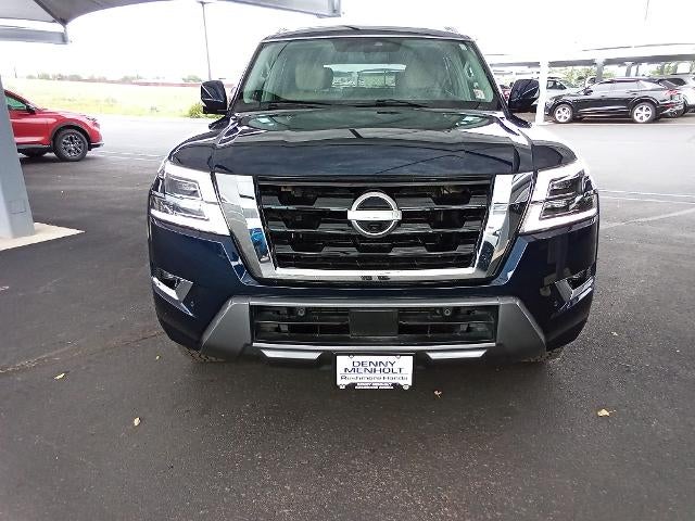 2024 Nissan Armada 4x4 SL