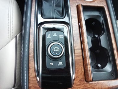 2024 Nissan Armada 4x4 SL