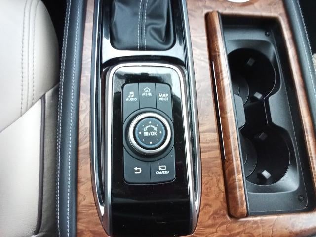 2024 Nissan Armada 4x4 SL