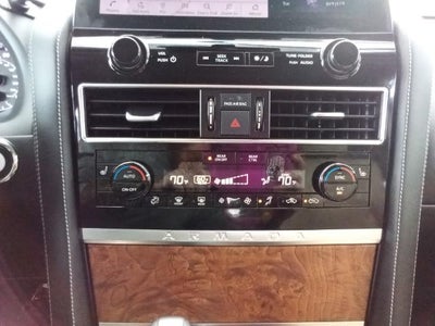 2024 Nissan Armada 4x4 SL