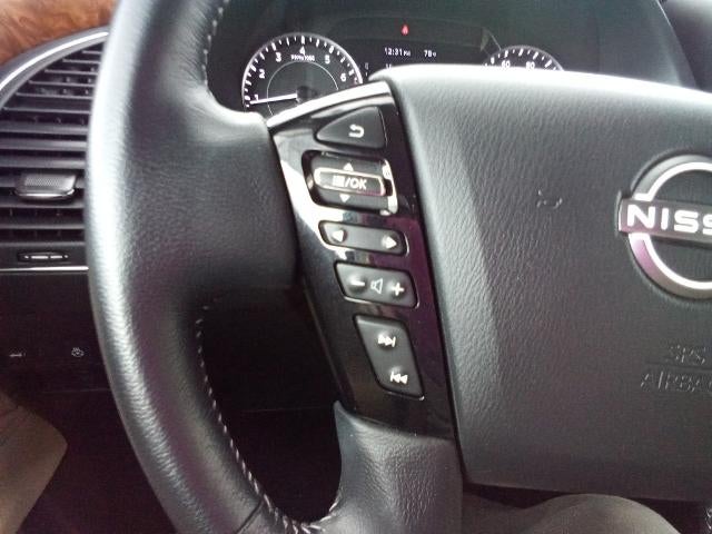 2024 Nissan Armada 4x4 SL