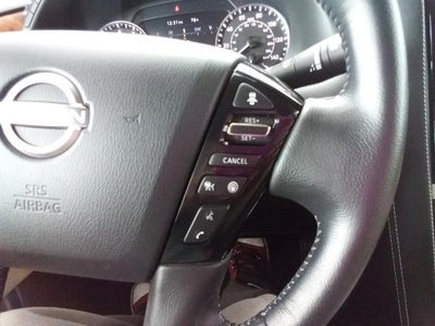 2024 Nissan Armada 4x4 SL