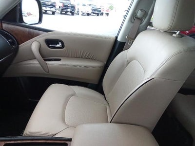 2024 Nissan Armada 4x4 SL