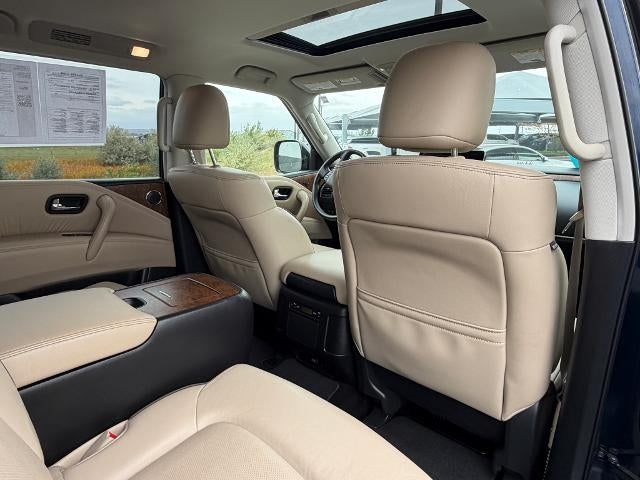 2024 Nissan Armada 4x4 SL