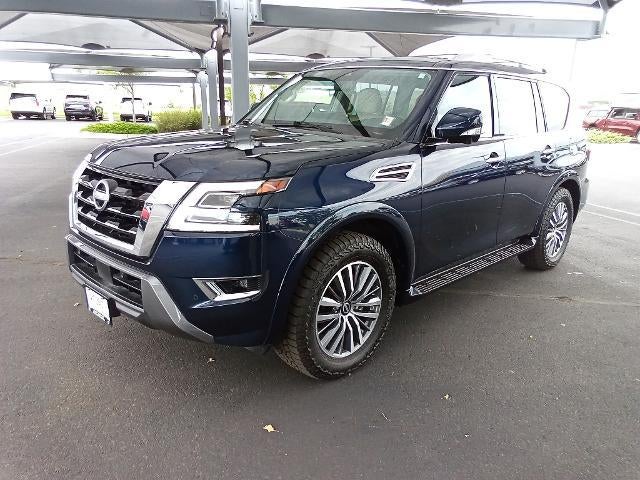 2024 Nissan Armada 4x4 SL